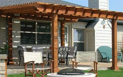 pergola